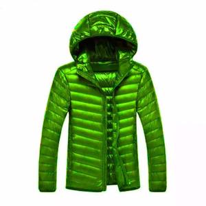 2025 Precio al por mayor Último diseño chaqueta acolchada hecha a medida 100% poliéster nylon cremallera estilo callejero hombres chaqueta acolchada - Product Image 5