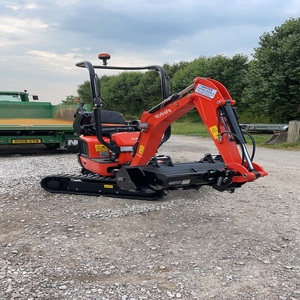 Vente en gros de machines de construction pour excavatrices et mini pompes à béton série U10-5 avec moteurs à chenilles disponibles - Product Image 5