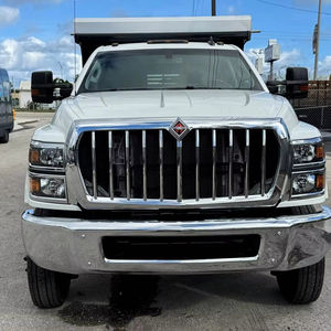 Potente Camión Tractor Diésel 6x4 de Uso Pesado para Logística Comercial, Transporte de Mercancías por Carretera y Transporte de Carga en Autopistas - Product Image 3