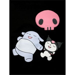 Sweat-shirts personnalisés unisexes en molleton de coton, service OEM 2024, modèles basiques unis, impression de logo en relief, pour hommes et femmes - Product Image 5