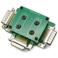 Adaptador Launch X431 MCU3 para X431 IMMO Elite Pro X-PROG3, Funciona con Todas las Llaves Perdidas y Lectura de ECU TCU