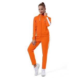 2025 New Arrival <b>Women's</b> Winter Plus Size Casual Breathable Printed Tracksuit Two Piece - Product Image 6