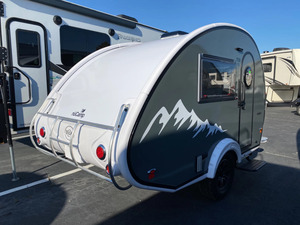 Achetez une toute nouvelle remorque de voiture NuCamp TAB 400, capacité de charge de 2001 à 3000 kg, dimensions 36x8x11 pieds, prix abordables, livraison mondiale - Product Image 3