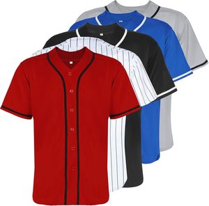 Maillot de baseball personnalisé de haute qualité chemise de sport d'équipe de sublimation respirante pour la formation hommes femmes jeunes - Product Image 4