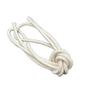 Cordón de Poliéster Trenzado de Alta Resistencia Ecológico de 2.5 mm para Velas, Prendas, Zapatos, Sudaderas, con Longitud Personalizada, Cuerda Redonda - Product Image 5