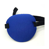 Patchs pour les yeux pour adultes et enfants, Patch médical pour les yeux gauche ou droit, Patch pour les yeux 3D pour le costume de pirate des yeux paresseux