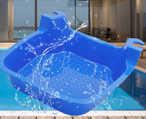 Accesorios de Limpieza para Piscinas Interiores, Bañera para Pies - Product Image 5