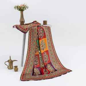 Wholesale Fashion Peshmina Printed Plain Kashmiri <b>Women's</b> <b>Shawls</b> New Design 2026 Polyester Ethnic Long - Product Image 4