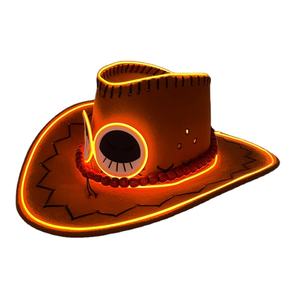 Nuevo Sombrero de Fieltro 2026 con Cinturón, Sombrero Vaquero al por Mayor para Hombre, Sombreros Fedora de Lana Unisex con Ala Ancha, Gorras Occidentales para Bodas y Fiestas - Product Image 5
