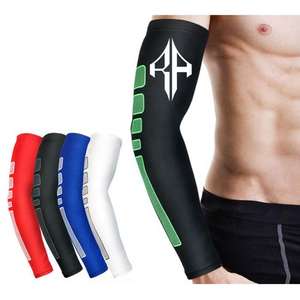 Services OEM/ODM Manchons de bras de vélo Sublimation Spandex et polyester Matériau de haute qualité par ATLANTIC - Product Image 2