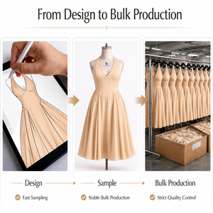 Custom Manufacturer Chiffon Applique Detail <strong>Floaty</strong> Maxi <strong>Dress</strong> 50pcs MOQ Supplier - Product Image 5