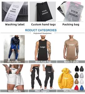 450 GSM Cotton <b>Fleece</b> <b>Zip</b> <b>Up</b> <b>Hoodie</b> for Men with Relaxed Fit Custom Logo Embroidery OEM Private Label Production - Product Image 5