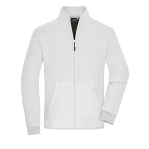 Veste en polaire collée personnalisée pour homme, idéale pour la randonnée et les sacs étanches pour les aventures en plein air - Product Image 2