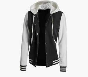 Matériau authentique de qualité supérieure à la mode Conception personnalisée Meilleures ventes Vestes universitaires de qualité supérieure à bas prix pour femmes - Product Image 1
