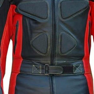 Combinaison de course de moto sur mesure, design personnalisé, pantalon et veste en Cordura, imperméable, coupe-vent, ignifuge, respirant, combinaisons de pluie - Product Image 6