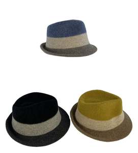 Chapeaux Bob en Laine Personnalisés pour Femmes – Modèles Peintre Tendance et Colorés - Product Image 1