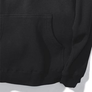 2025 Meilleures ventes Sweats à capuche pour hommes Qualité supérieure Nouveau design Sweat à capuche surdimensionné en coton 100% avec cordon de serrage - Product Image 5
