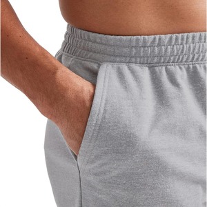 High Quality <b>Men's</b> Plain Thick <b>Fleece</b> Sweat <b>Shorts</b> 2025 Arrival Breathable Bermuda Training <b>Shorts</b> Plain Dyed Pattern for Sale - Product Image 5