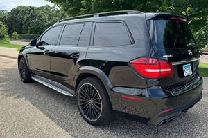 Mercedes-Benz AMG GLS 63 Plus 2018 Usado en Buen Estado, Sin Accidentes, Volante a la Izquierda/Derecha - Product Image 3