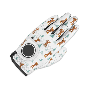 Best Selling Printing Golf Gloves Custom Made New Arrival Print Style for Winter Online Selling at Cheapest Prices - Product Image 3