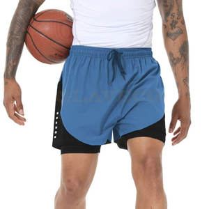 Vêtements de gym Shorts de fitness grande taille Shorts de fitness sur mesure Shorts de fitness en vente en ligne - Product Image 3