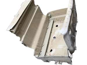 Para Porsche 718 982 981 Boxster Cayman, Maletero Delantero, Compartimento de Equipaje Delantero 98150157101GRV 982813103GRV - Product Image 5