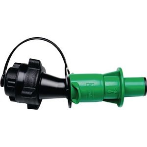 Sistema de Llenado de Aceite para Cadena HNERSDORFF Negro/Verde, Lubricante para Bicicleta con Características de Seguridad Mejoradas - Product Image 1