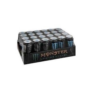 Para LoCarb sin azúcar Power Energy Ginseng carbonatado Energy Drink 12 Pack-16 FlOz Box - Product Image 3