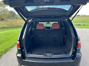 Doddge Duraango SRT Helcat 2021-hp V8 suralimenté 710 d'occasion certifié - Product Image 6