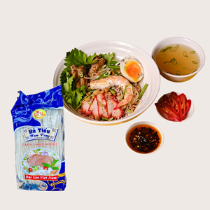 Tan Nhat Huong บะหมี่เวียดนามรสชาติแท้, ได้รับการรับรอง HACCP, ปราศจากกลูเตน, OEM/ODM, ขายส่งและขายปลีก - Product Image 2