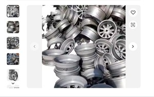 Jantes en aluminium de qualité ferraille Dubaï - Product Image 6