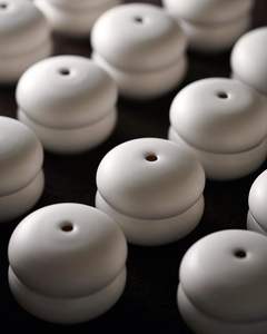 Quemador de incienso incensario de cobre puro tallado de calidad superior para quemador de incienso de fondo plano de loto de mariposa de Buda - Product Image 3