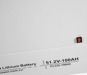 Suntop Solar Smart BMS 48V 51,2 V Lithium-Ionen-Akku 5KWH 10KWH 15KWH Lifepo4-Akku 5KWH 10KWH 15KWH Akku - Product Image 3