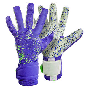 Gants de gardien de but de football de haute qualité Gants de sport professionnels Confortable Personnaliser la conception de logo en gros - Product Image 4