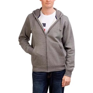 Algodón Falce Alta calidad Cremallera en blanco Sudaderas con capucha de los hombres Nuevo estilo Sudadera con capucha para hombres Sudadera con capucha - Product Image 6