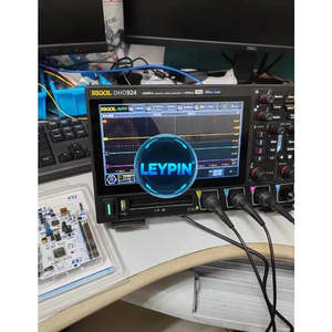Oscilloscope numérique RIGOL DHO924 250 MHz MSO avec résolution verticale 12 bits, fréquence d'échantillonnage 1,25 GSa/s, 4 canaux analogiques - Product Image 2