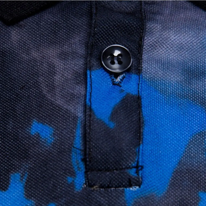 Camisetas de Manga Corta para Hombre, Talla Grande, de Secado Rápido, en Jersey de Spandex/Poliéster, para Impresión Digital con Logotipo Personalizado, Venta al Por Mayor - Product Image 4