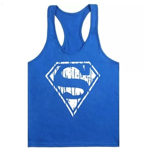 เสื้อกล้ามผู้ชายผ้าฝ้าย100% น้ำหนักเบาและระบายอากาศได้ดีเสื้อถักสไตล์ลำลอง - Product Image 2