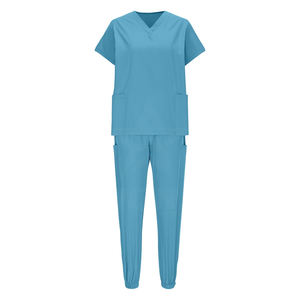 Nuevos Uniformes Quirúrgicos para Hospital 2026, Uniformes para Médico, Enfermera, Dentista, Ropa de Trabajo para Invierno y Verano, Modelo OEM, Talla XL - Product Image 1