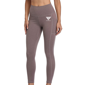 Nouveau legging tendance pour femmes et vêtements de sport, élasticité, coupe ajustée, taille haute, leggings pour femmes en vente - Product Image 1