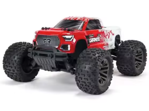 MEILLEURES VENTES pour Monster Truck 4x4 V3 3S BLX 1/10 RTR Brushless 4WD télécommandé par application, en caoutchouc, plastique et silicone, pour intérieur et extérieur - Product Image 1