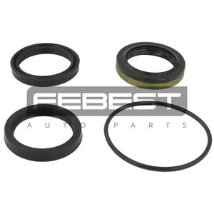 Set di ricambi per la cremagliera dello sterzo FEBEST (0491-K57T) - Product Image 1