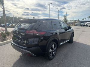รถยนต์ SUV ปี 2023 รุ่น ROGER BLACK SL AWD ระบบขับเคลื่อนสี่ล้อแบบแปรผัน กำลัง 201 แรงม้า  สวยงาม ดูดี มีสไตล์ พร้อมขาย - Product Image 5