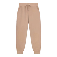 Conjuntos de Pantalones Deportivos y Joggers de Felpa de Algodón Transpirable de Primavera para Hombre, Tallas Grandes, Personalizados y de Alta Calidad