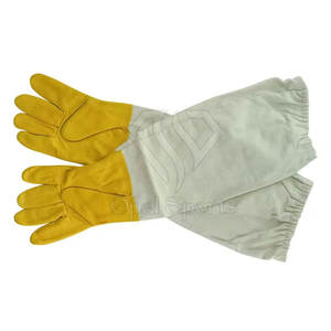 Gants de sécurité OEM de haute qualité Gants d'apiculture dernier cri à bas prix - Product Image 4
