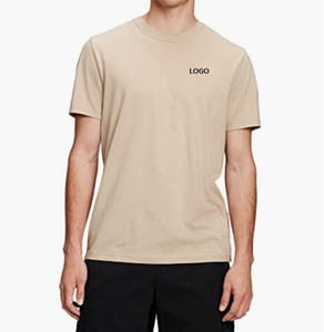 Nouvelle Collection d'été 2023 T-Shirt ras du cou doux pour hommes de tous les jours disponible au Bangladesh - Product Image 5