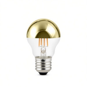 ESF E27 Gold Dome 4W <b>LED</b> Bulbs - Product Image 2