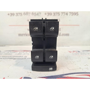 Pulsantiera Centrale Alzaverticchio OPEL Astra J Sports Tourer 13408458 (10>15) - Product Image 3