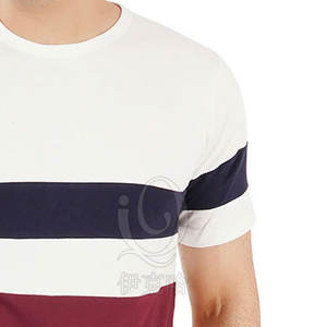Vente en gros de t-shirts pour hommes bon marché T-shirts légers pour hommes T-shirts confortables et respirants pour hommes - Product Image 6