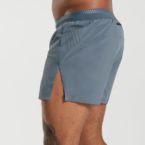 Wholesale2024 Pantalones cortos de baloncesto para hombre Deportes atléticos Pantalones cortos de gimnasio de malla de secado rápido para hombres - Product Image 3